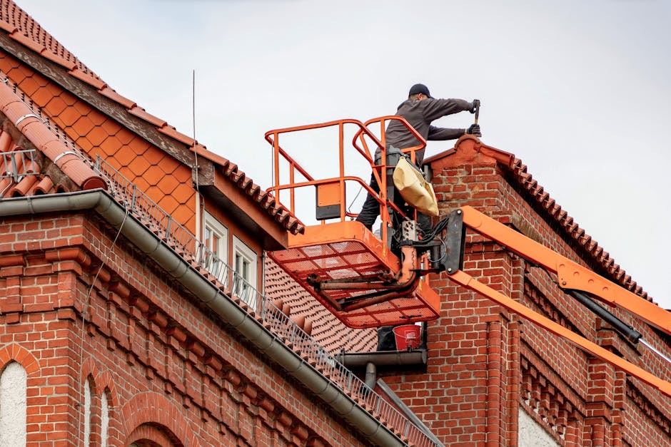Adelaide homeowner reviewing a written, itemised roofing quote from a licensed local contractor