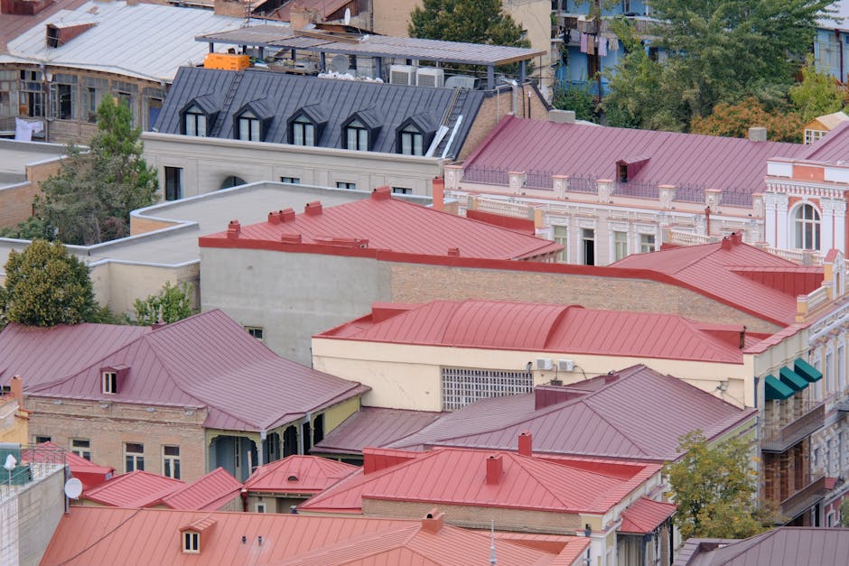 Adelaide Colorbond Surfmist metal roof installation on single-storey home