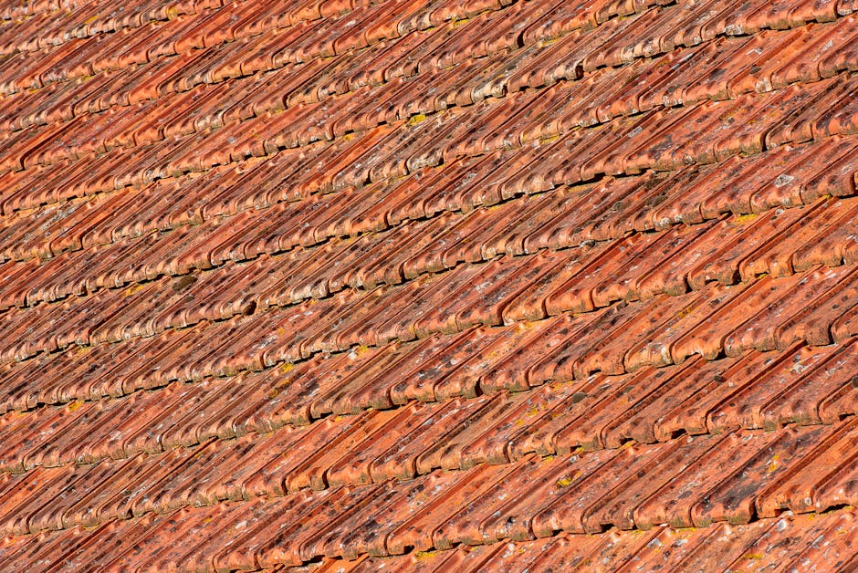 Adelaide terracotta tile roof installation with ridge cap bedding by licensed roofer